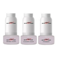 Dodirnite Basecoat Plus Clearcoat Plus Primer Spray Spray komplet kompatibilan sa sjajnim crnim kabrioletnim