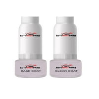 Dodirnite Basecoat Plus Clearcoat Spray Complet kompatibilan sa tamnocrvenim metalnim X-stazom Nissan