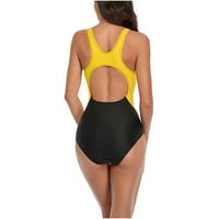 Sdjma bikini set zavoja solid brazilski kupaći kostimi Ženski seksi jednodijelni trak od kupaći kostim
