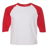 Arti - Muški majica za baseball bajzbol majice, do veličine 3XL - Američka zastava 4. jula