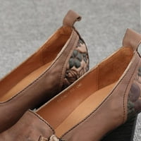 Vedolay Business Casual Cipele za žene Flats Cipele za posao Elegantne Ležerne prilike za hodanje Ljetne