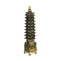 Tebru Tower Model, Wenchang Tower, Wenchang Tower Legura Izvrsna izrada Jedinstveni stil Prekrasan dom ukras