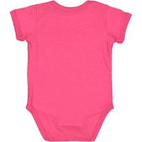 Inktastični prvi Cinco de Mayo Taco poklon baby boy ili baby girl bodysuit