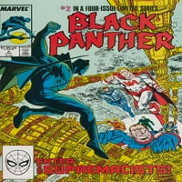 Black Panther VF; Marvel strip knjiga