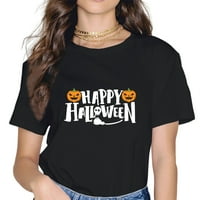 Sretna Halloween Slatka majica bundeve
