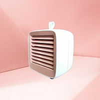 Giligiliso Clearence USB mini zrak hladnjak Prijenosni radna površina hlađenja ventilator studentskog spavaonica