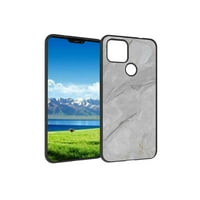 MARLM111-telefon, deginirani za Google Pixel 4A 5G Case Muške žene, Fleksibilan silikonski udarni kolica