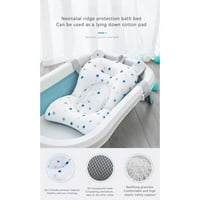 MubIneo baby kadu jastuk za kupanje u novorođenčadi za nonzorni za bebe kupatilo neto beba jastuk jastuk bez klizanja plutajući kupalište