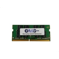 8GB DDR 3200MHz Non ECC SODIMMM memorijska ram nadogradnja kompatibilna sa Dell Alienware® širinom, 5411, 5421 ,, - D110