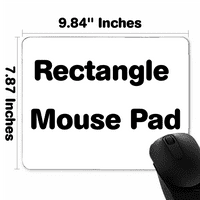 Desk mat, apstraktni valovi produženi igrački jastučić za miša Veliki jastučić za miša sa kliznim bazom