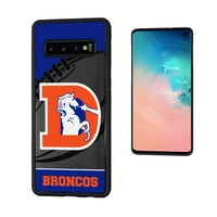 Denver Broncos Galaxy Pasime Design Bump Case