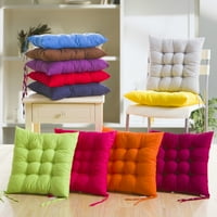 Jastuk za stolicu Solid boja protiv klizanja otporni na prozračni ne-klizni jastuk za dom