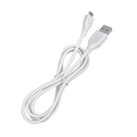 5ft bijeli mikro USB 2. Kabelski kabel za sinkroniziranje podataka za Nokia N telefon e e n97