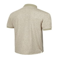 Mio Marino Golf polo majice za muškarce - redovne fitne suhe muške atletske majice
