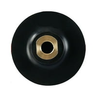 Gumeni podlogu za poliranje grickanja diska za ugao brusilice M14