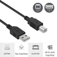-Geek USB kabel za Yamaha PSR-E PSR-E PSR-E PSR-E P NP-NP-32
