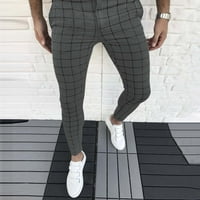 Caicj radne pantalone za muškarce Muške modne Joggers Sportske hlače Harmout Pantalone Ležerne prilike