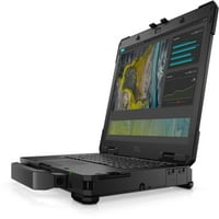 Obnovljena Dell Latitude robusni laptop