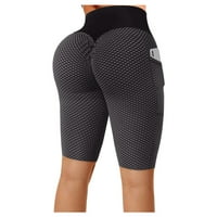 Joga hlače Žene Ženske vježbanje za vježbanje Fitness Sportski trčanje Yoga hlače Duksevi za hlače sa