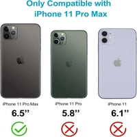 Telefonska futrola za iPhone Pro Max, TPU odbojnike Natrag Poklopac telefona za iPhone Pro Ma, Moda