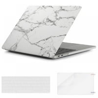 Za MacBook Pro Excus izdanje s mrežnice, plastičnom tvrdom školjkom i poklopcem tipkovnice i zaštitnika