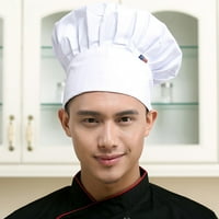 Profesionalni rastezljivi podesivi muškarci Cap kuhinja Kuhar Baker Catering Chef Hat