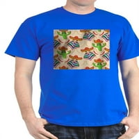 Cafepress - Meksička majica za kaktus - pamučna majica
