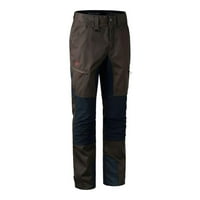 Deerhunter Rogaland Stretch pantalone, kontrast crna 24