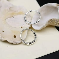 Tianlu Fidget Ring Ring Dame Dame Bealid Ring, Bring Prevencija prstena Izvrsni minimalistički poklon