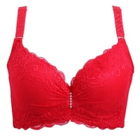 Bras za žene Podesive trake Cvjetni print Stretch underwire grudnjak