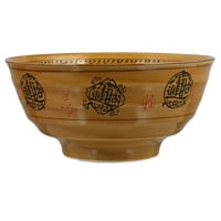 Korejska rebra zdjela keramička posuda za supu za supu Ramen Bowl kućni rezanci Bowl