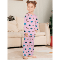 Božićni san dječaci pamučni pidžami setovi
