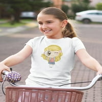 Djevojka sa majicama od uvećavajuće stakla Juniors -image by Shutterstock, male