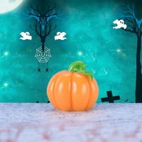 Halloween Ornament Izvrsna povećana atmosfera Glatka površina Mala veličina Izdržljiv ukrasni oblik probijanja drugačijeg oblika