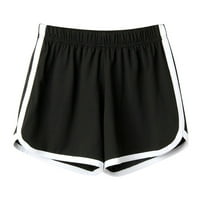 B91XZ znojne kratke hlače Ženske kratke hlače Ženske modne plaže Lady Hlače kratke sportske ljetne hlače