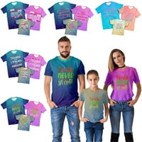 Majčin dan poklon ženske grafičke majice, klasična majica i vrh za muškarce dječake