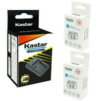 Zamjena baterije Kastar VW-VBG i AC zid za Panasonic HDC-SD20K, HDC-SD100, HDC-SD100GK, HDC-SD200, HDC-SD300,