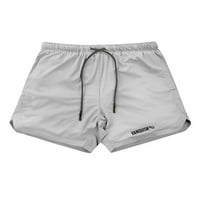 Cindysus Men Casual Short Hotcres Brzi suho prozračne fitnes sportske kratke hlače Plivanje korektora za surfanje dno