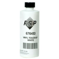 YESPARTS WP izdržljive perilice posuđa Vinil Touch Up Paint kompatibilan sa AH382937