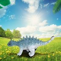 Lovehome Dinosaur Car, zanimljiva imitacija Dinosaur Glider Dječji realni model