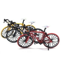 Temacd simulacija legura utrke bicikl za bicikle bicikl Model igračaka poklon showcase dekor