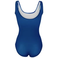 Kulišta Jiyugala za žene Top joga Fitness casual uski okrugli izrez Sportski prsluk kupaći kostim
