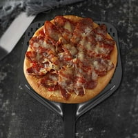 Perforirana pizza pravokutna okretna lopata za pečenje pica