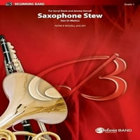 Saksofon Stew: SAX-O-matics
