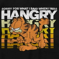 Funny Garfield Hangry Stav Fudbal Romar dečko devojke Dječja beba Brisco Brands NB