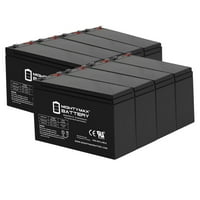 12V 8Ah Zamjena baterije za APC Backups Pro 280s - Pack