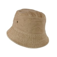 Ribarski šešir vintage sklopivi traper jednostavan šešir kašike za muškarce