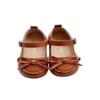 Colisha Girls Flat cipele mekani jedini stanovi okrugli prsti princeze cipele Dnevne prozračne mary