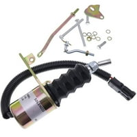 PetakParts SA-3742 - Solenoidni ventil za isključivanje goriva za Deutz Bosch RSV motor NOVO
