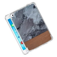 Kompatibilan sa iPad Pro telefonom, mramornim silikonskim zaštitom za TEEN Girl Boy Case za iPad Pro